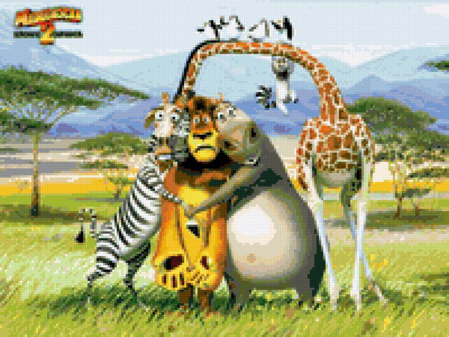 мадагаскар - предпросмотр