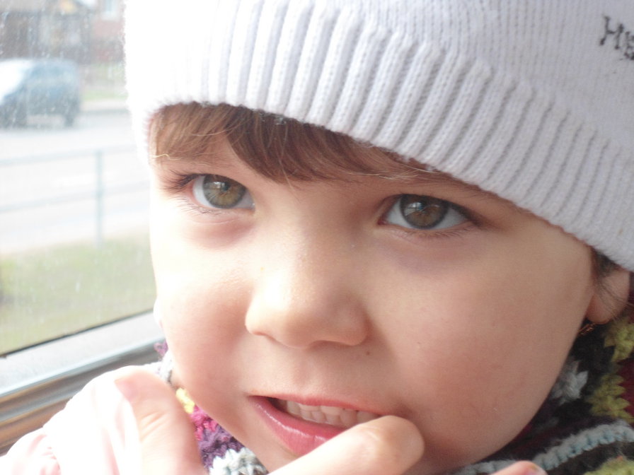 василёк - оригинал