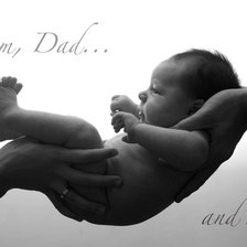 Схема вышивки «ребенок»