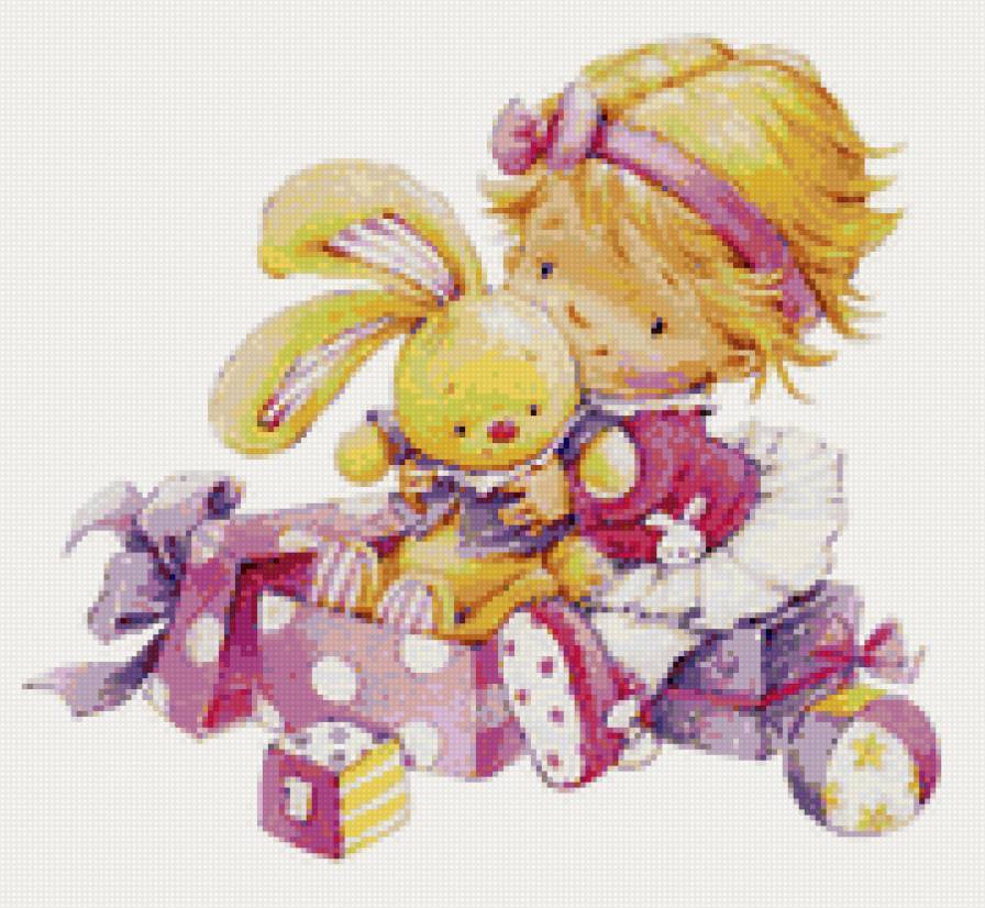 №78441 - детская, игрушки - предпросмотр