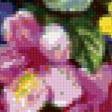 Предпросмотр схемы вышивки «цветы в вазе» (№78527)