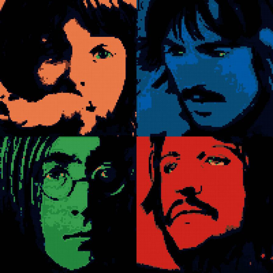 битлз 4 - предпросмотр