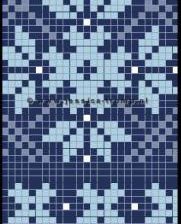 Схема вышивки «Скандинавские узоры»