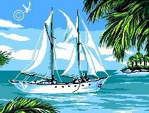 Голубая лагуна