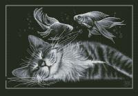 Сладкие сны - кошки, природа, животные - оригинал