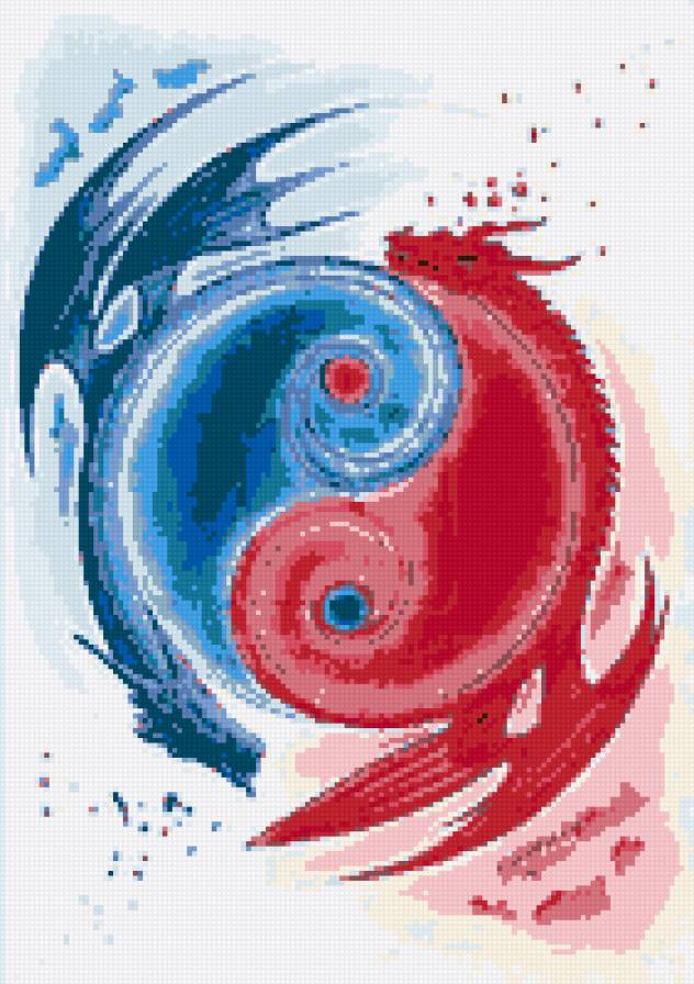 драконы инь-янь 2 - предпросмотр