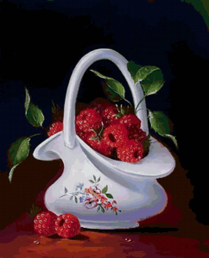 №79159 - малина, для кухни, ягоды, ягода - предпросмотр