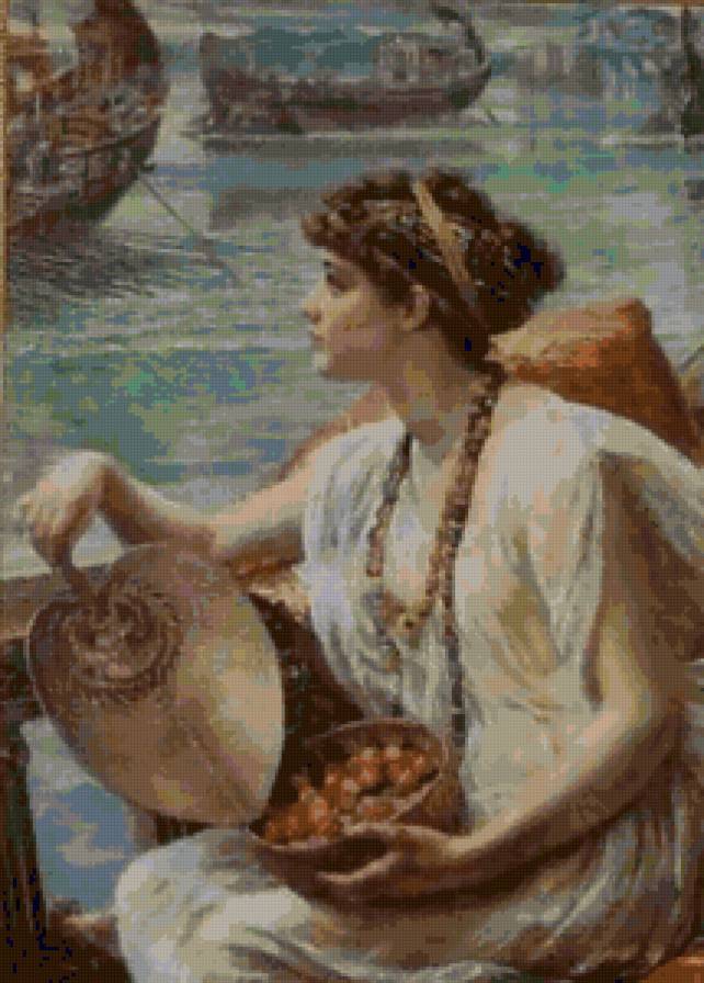 №79284 - девушка, люди - предпросмотр