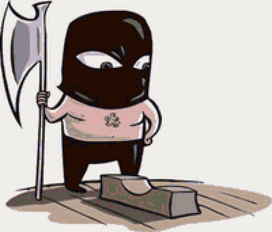 палач - предпросмотр