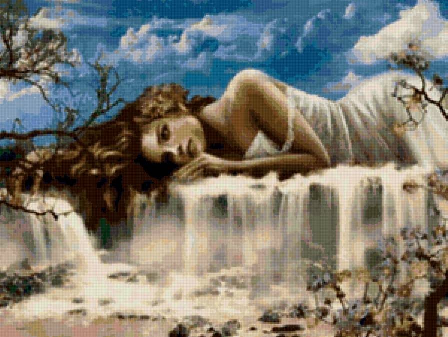 552 - природа, люди - предпросмотр