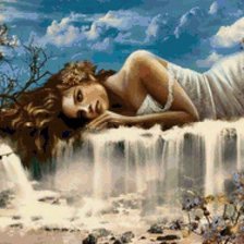 Схема вышивки «552»