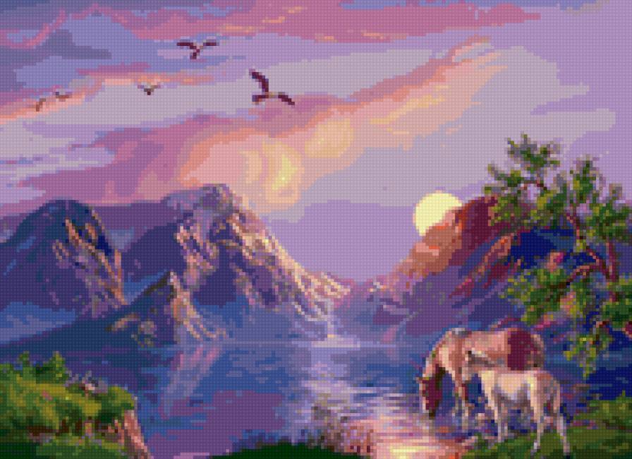 водопой - предпросмотр