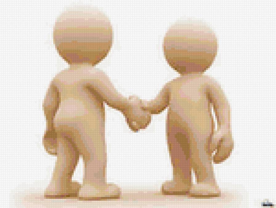 дружба крепкая - разное - предпросмотр