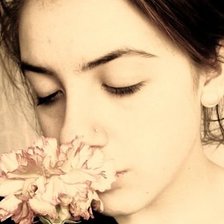 Схема вышивки «dauter»