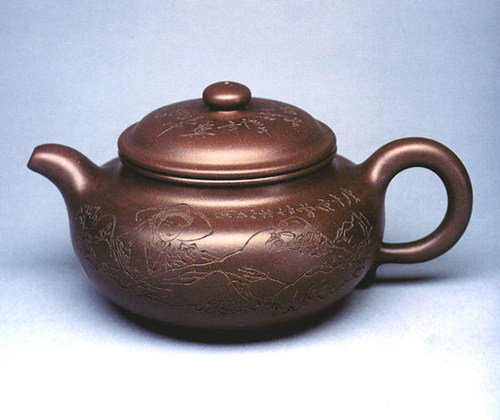 №79559 - чайник, чай, восток - оригинал