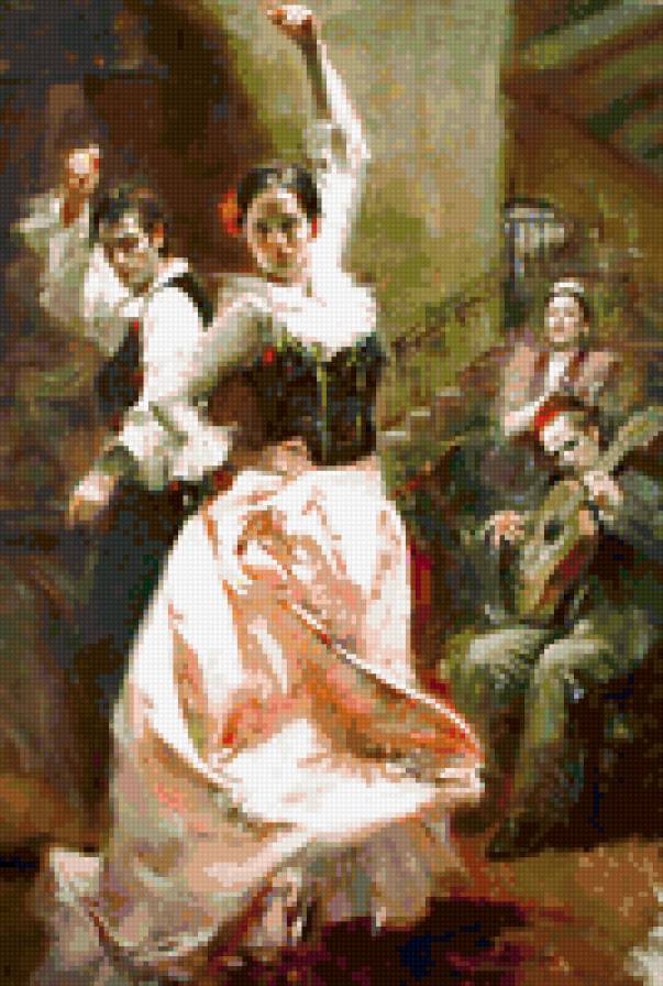 танец - предпросмотр