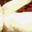 Предпросмотр схемы вышивки «Пара лебедей» (№79668)