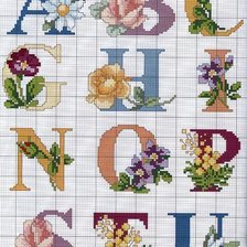 Схема вышивки «№79866»