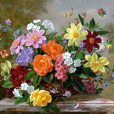 Схема вышивки «№80035»