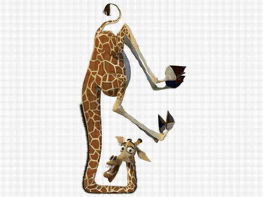 Мэлмон - мультфильм - предпросмотр