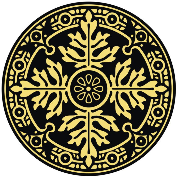 №80149 - узор, подушка, орнамент - оригинал