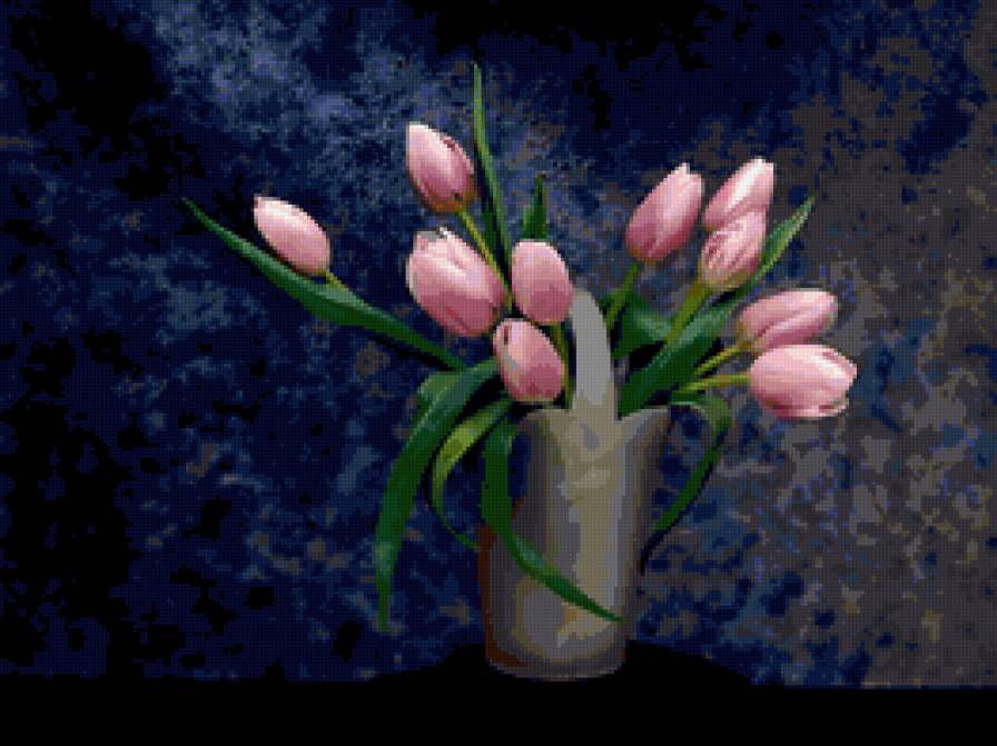 Rosowie tjulpani - zweti - предпросмотр