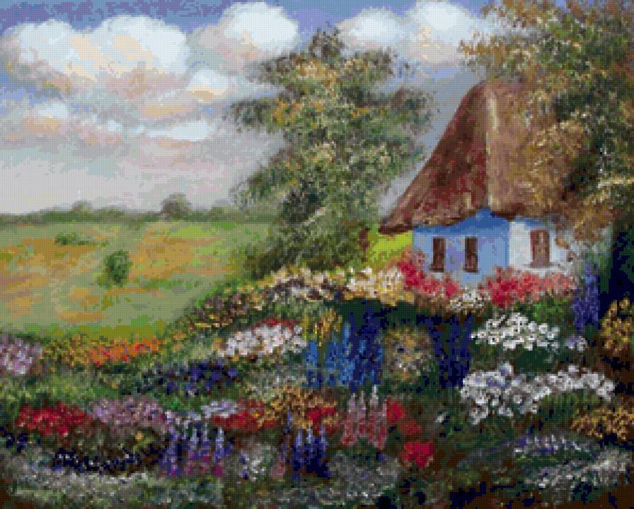 пейзаж - природа, пейзаж - предпросмотр