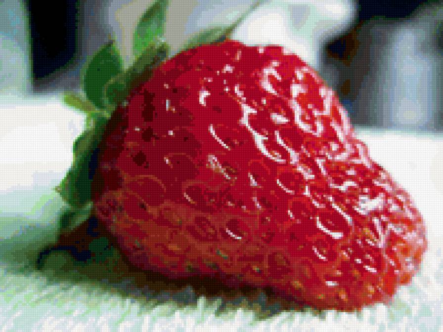 Клубничка - клубничка - предпросмотр