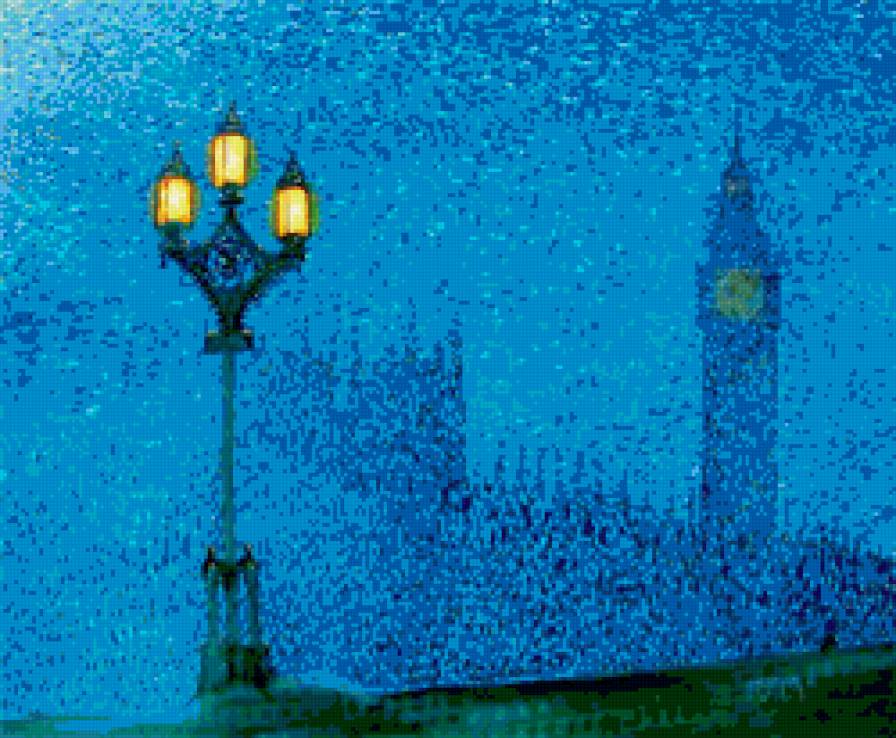 Лондон - предпросмотр