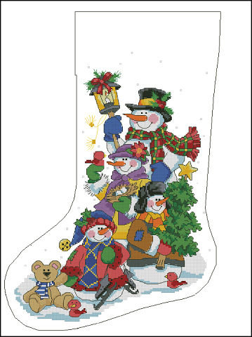 553 - новый год - оригинал