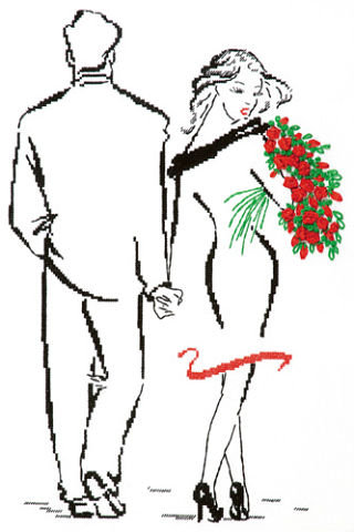 555 - люди - оригинал