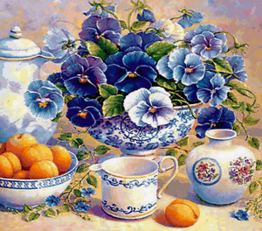 Натюрморт - предпросмотр