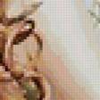 Предпросмотр схемы вышивки «русалка 1» (№81028)