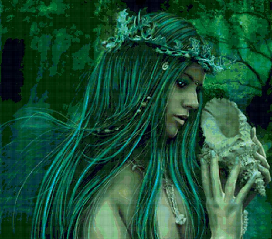 русалка 2 - фентези - предпросмотр