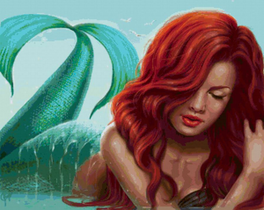 русалка 4 - фентези - предпросмотр