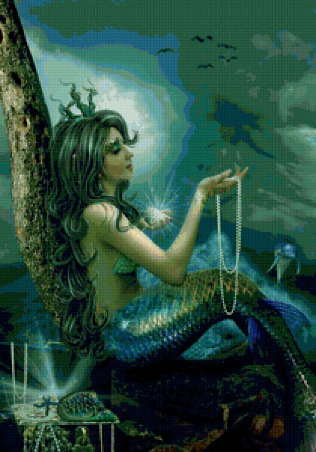 русалка 6 - фентези - предпросмотр