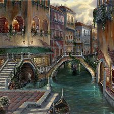 Venice Romance – Venice, Italy