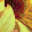 Предпросмотр схемы вышивки «цветок» (№81157)