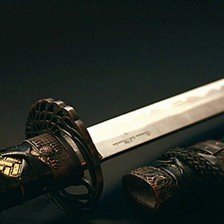 меч самурая
