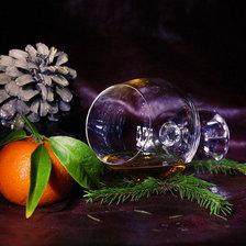 Схема вышивки «натюрморт»