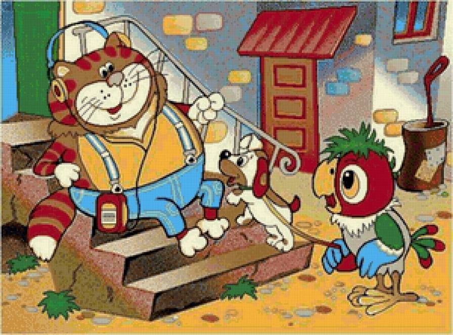 кеша - предпросмотр