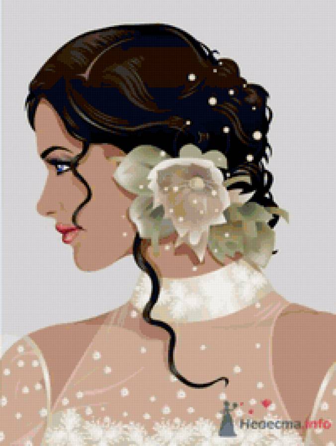 Невеста - предпросмотр