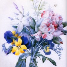 Схема вышивки «556»