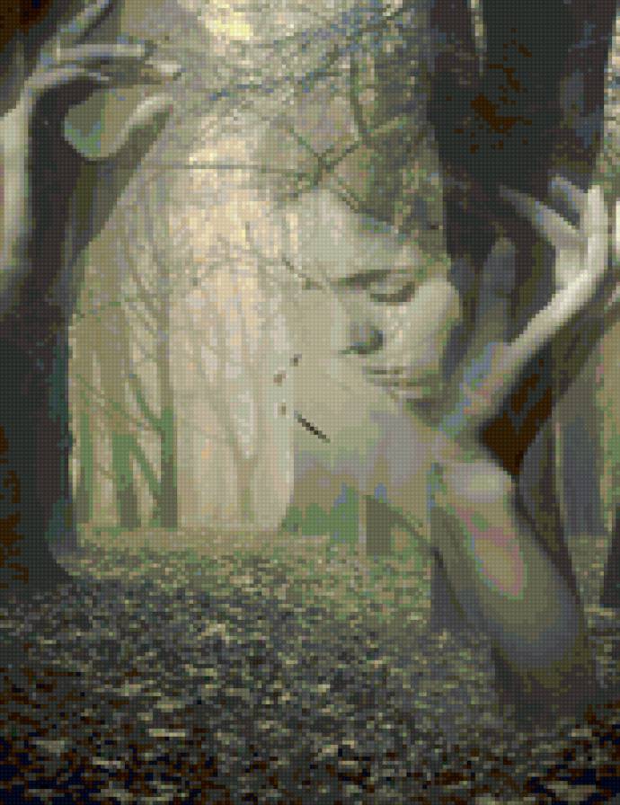 шорохи - красота, природа - предпросмотр