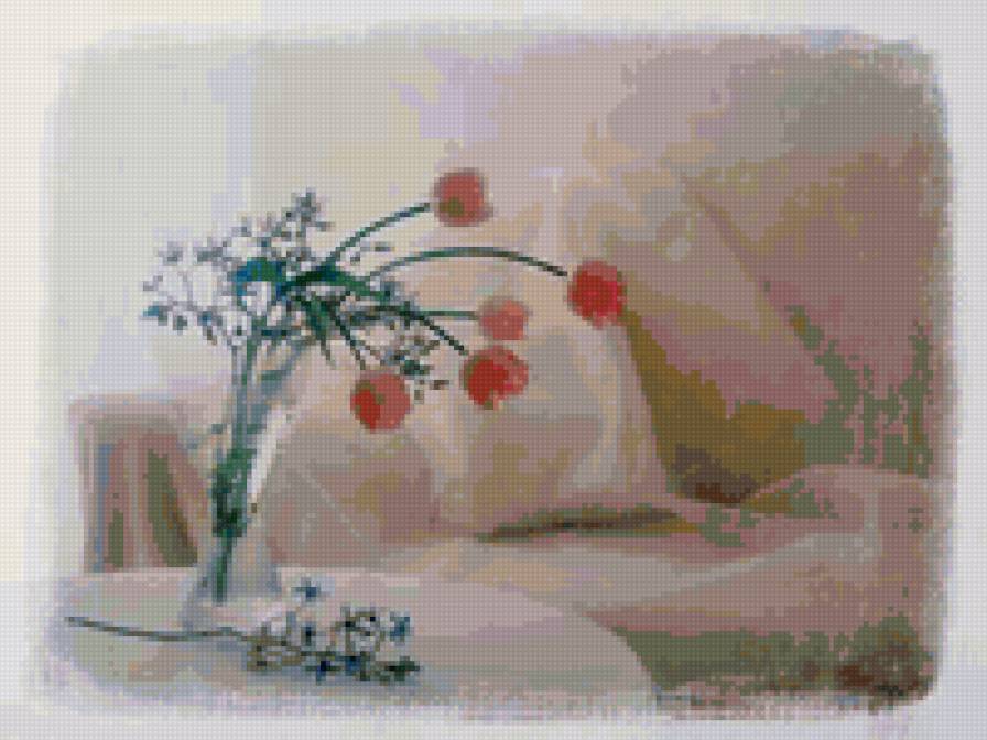 Нежность - любовь, красота - предпросмотр