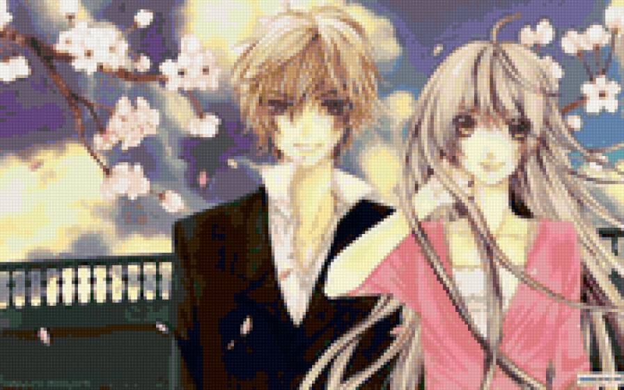 №81550 - люди, аниме - предпросмотр