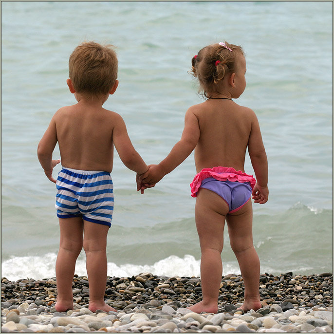 Парочка - оригинал