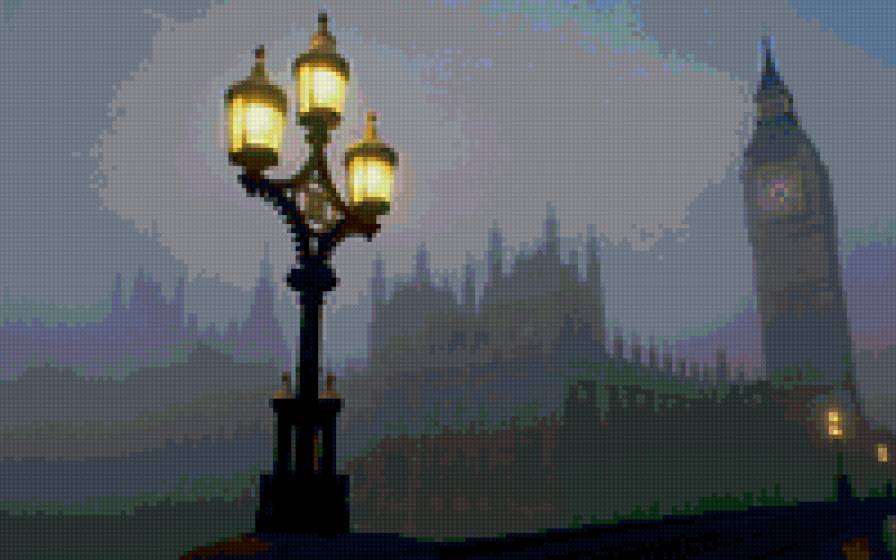 Лондон - предпросмотр