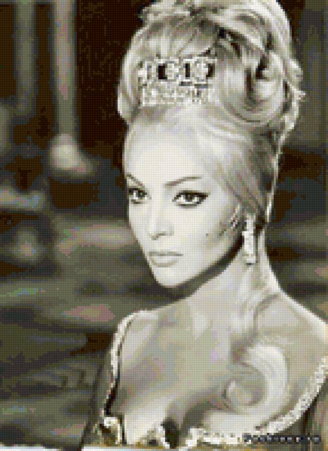 Мишель Мерсье - предпросмотр