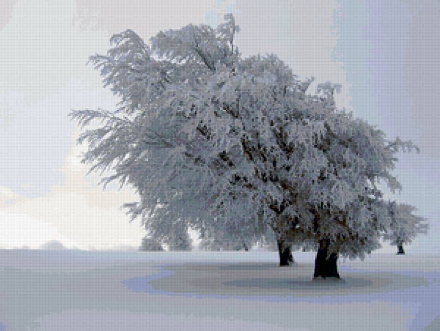 Зима - зима - предпросмотр